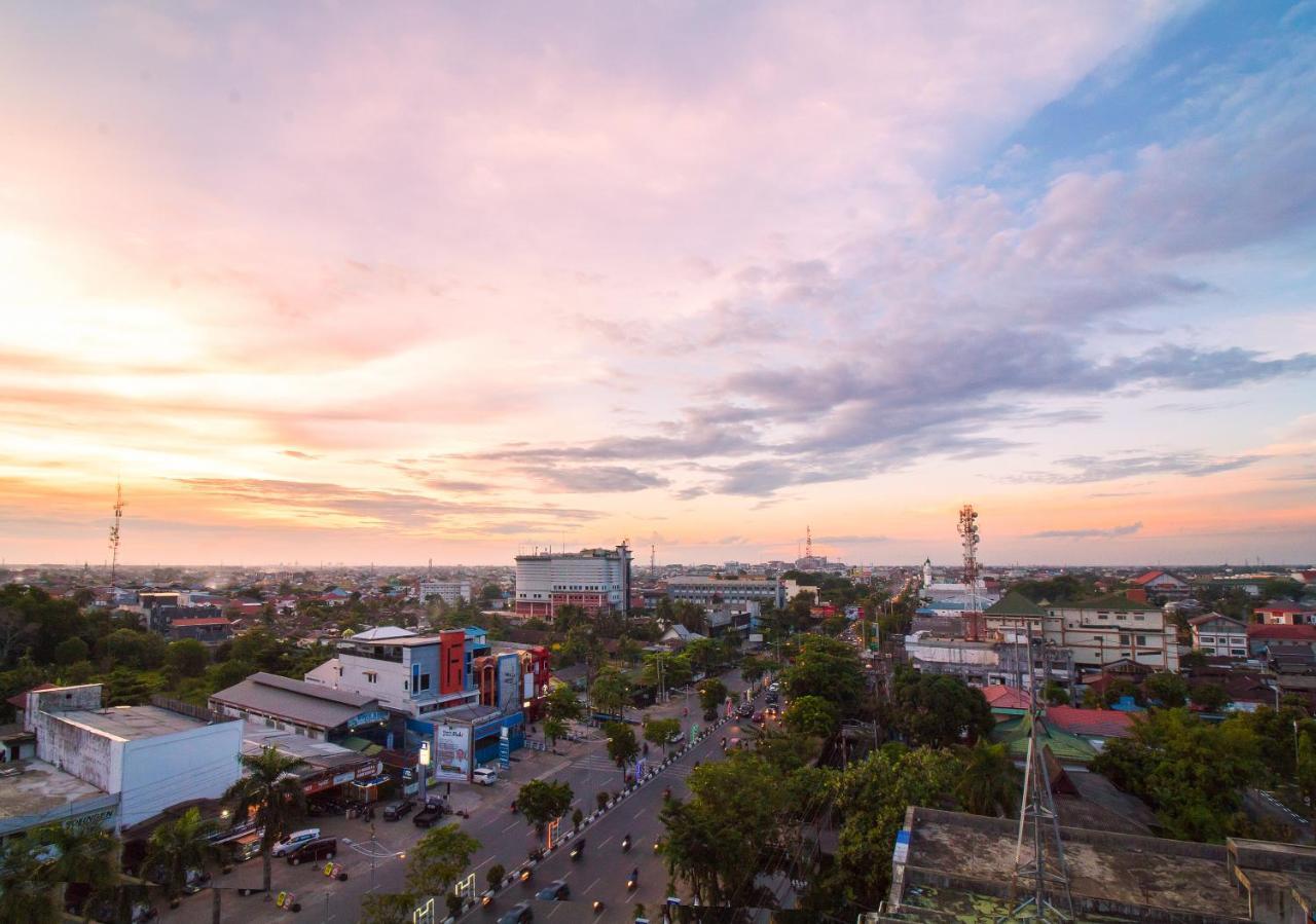 โรงแรมเบสต์ เวสเทิร์น กินได บันจาร์มาซิน ภายนอก รูปภาพ